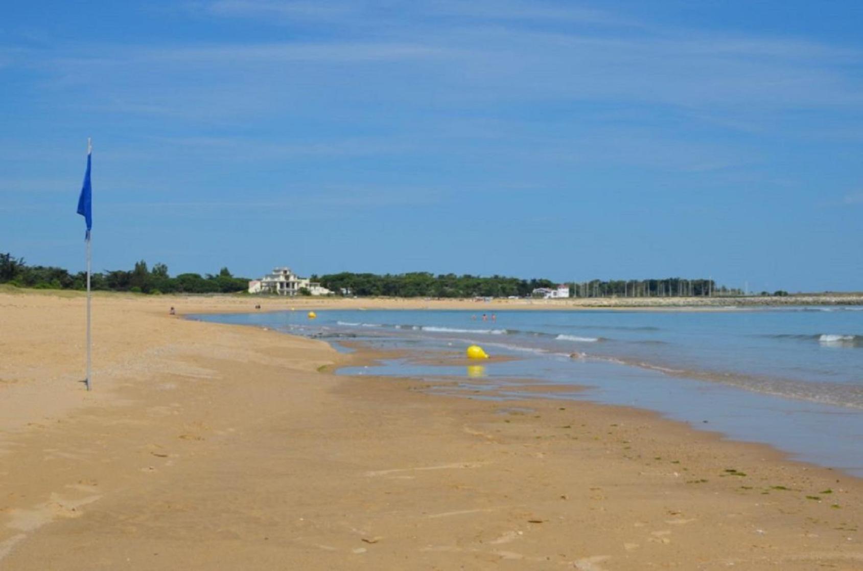 Maison A 8 Min A Pied De La Plage Avec Jardin Clos Et Ombrage Saint-Georges-d'Oleron Exterior photo